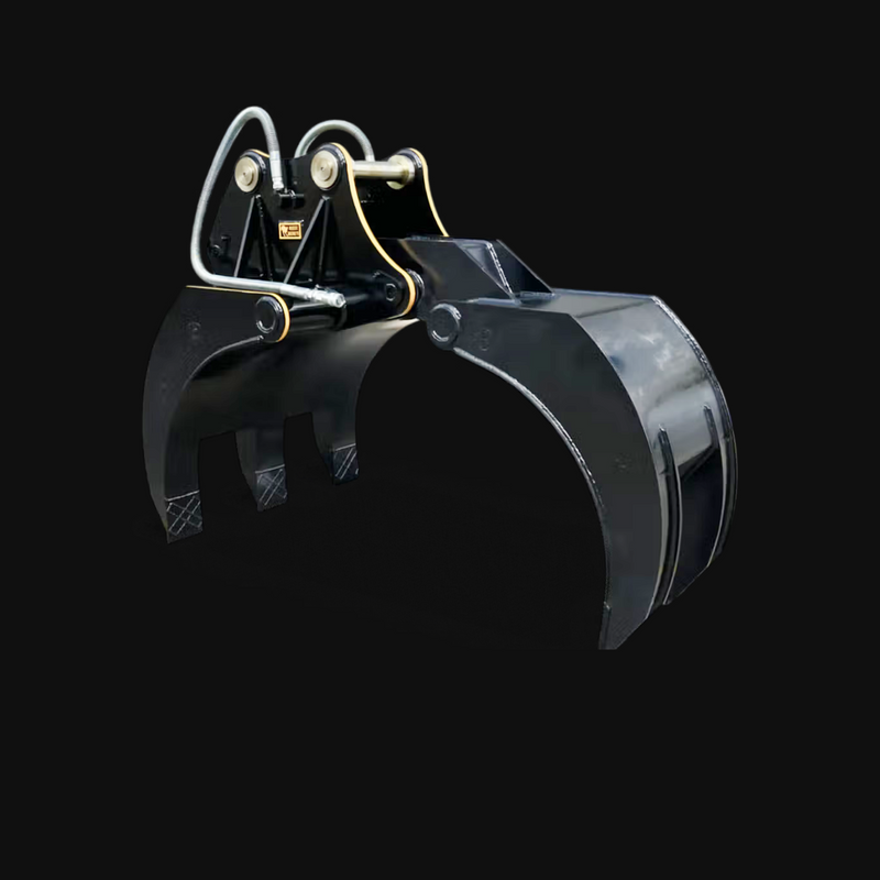 Excavator Attachments