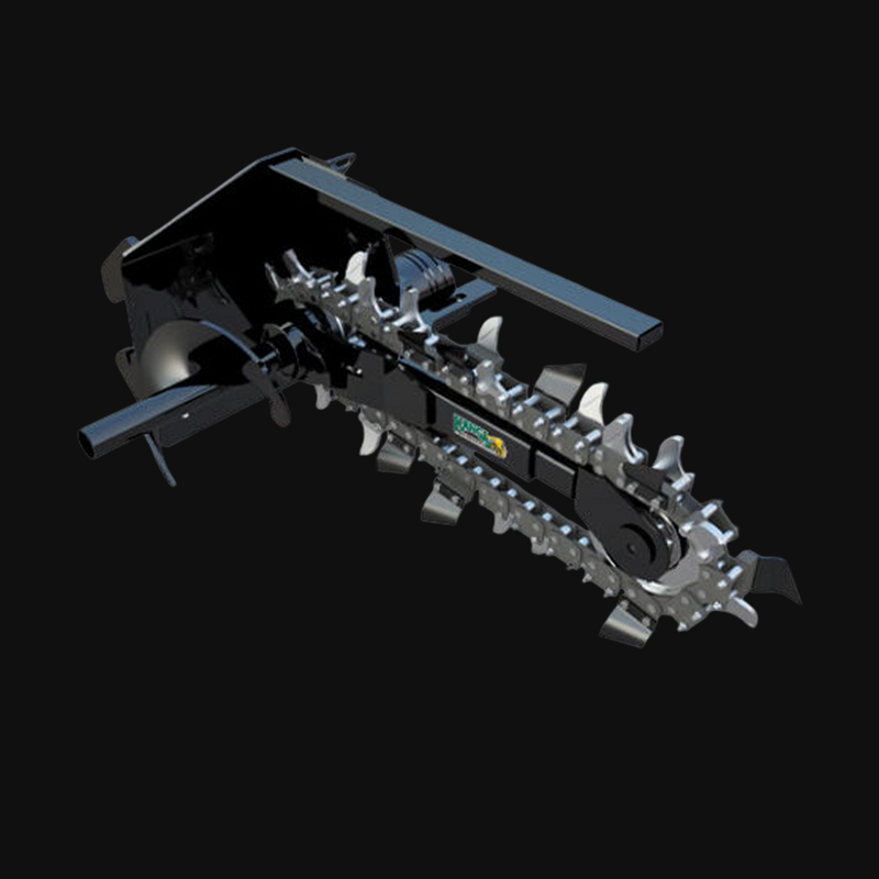 Mini Loader Attachments