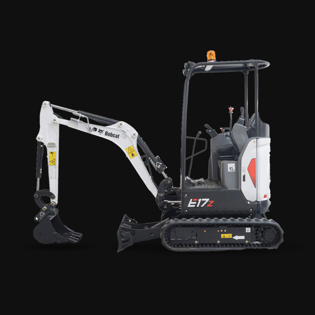 Bobcat 1.8T Excavator