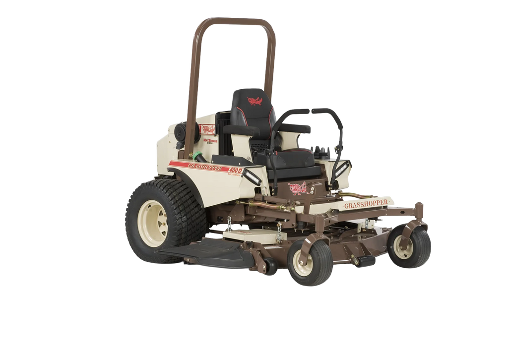 Grasshopper 400D Zero Turn 61" Deck