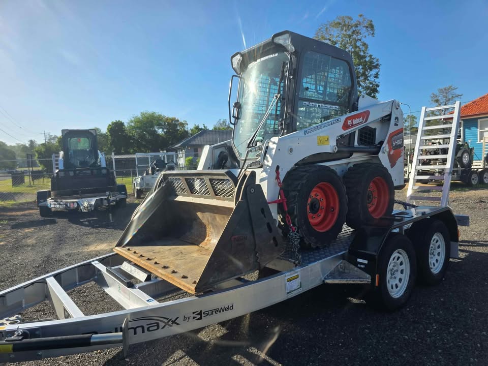 2024 Bobcat S450