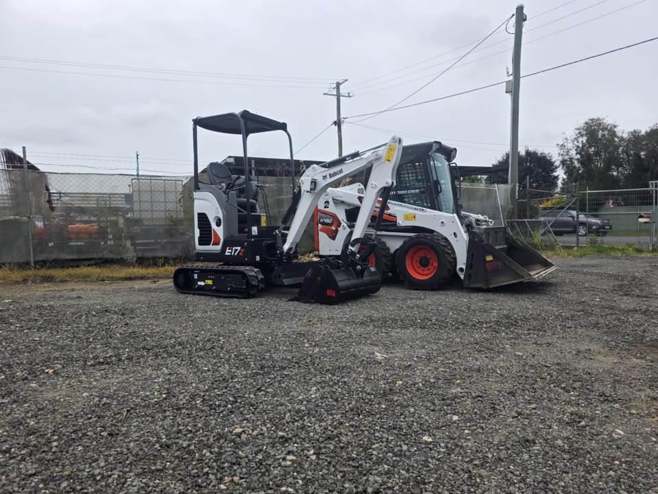 Bobcat 1.8T Excavator