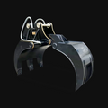 Oz Grabs Hydraulic Grab