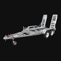 2.8T 8x5 Plant Trailer