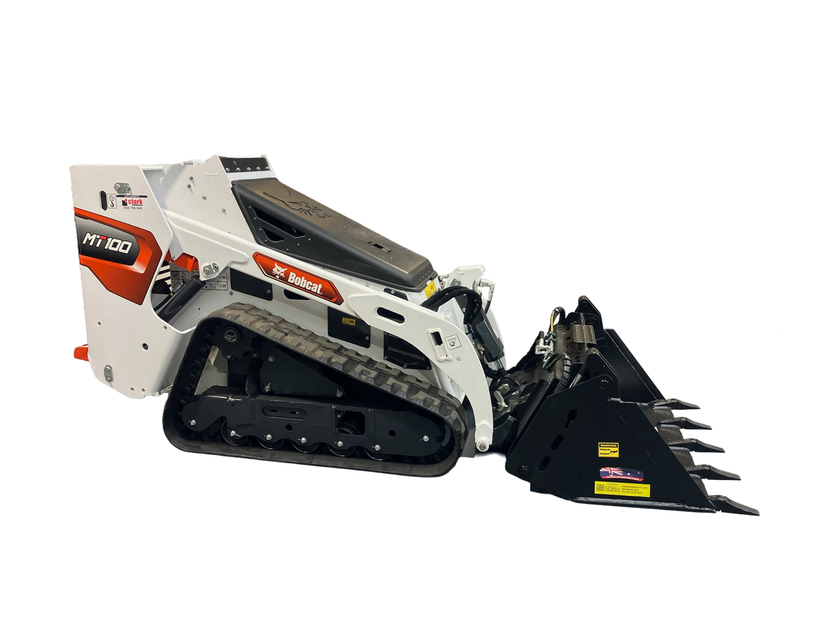 MT100 Bobcat Mini Loader