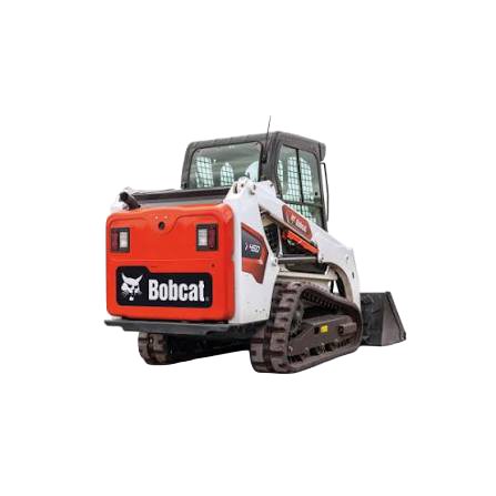 Bobcat T450 4-1 Bucket with Airconditioned Cab