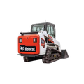 Bobcat T450 4-1 Bucket with Airconditioned Cab